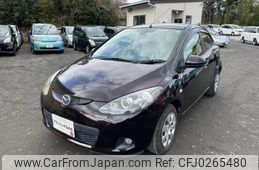 mazda demio 2010 quick_quick_DBA-DE3FS_DF3FS-317586