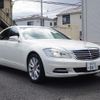 mercedes-benz s-class 2010 CFJ1717022 image 2