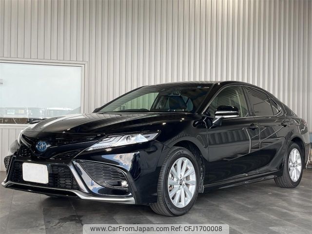 toyota camry 2023 CFJ1700008 image 1
