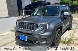 jeep renegade 2022 CFJ1469143