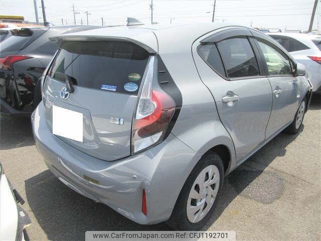 toyota aqua 2020 -TOYOTA 【名古屋 531ﾅ5855】--AQUA NHP10-2707178---TOYOTA 【名古屋 531ﾅ5855】--AQUA NHP10-2707178- image 2