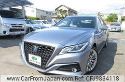 toyota crown 2019 -TOYOTA--Crown AZSH20--1045195---TOYOTA--Crown AZSH20--1045195-