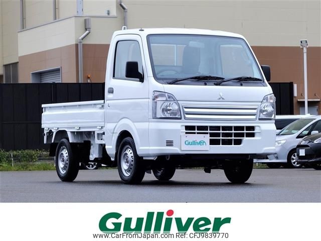 mitsubishi minicab-truck 2023 -MITSUBISHI--Minicab Truck 3BD-DS16T--DS16T-694294---MITSUBISHI--Minicab Truck 3BD-DS16T--DS16T-694294- image 1