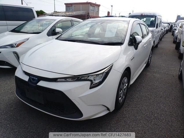 toyota corolla 2020 quick_quick_6AA-ZWE211_ZWE211-6039888 image 1