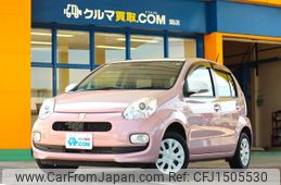 toyota passo 2014 CFJ1505530