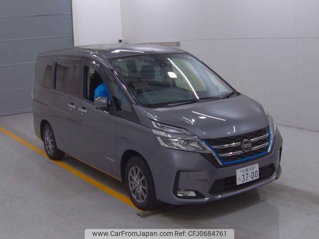 nissan serena 2019 -NISSAN 【札幌 504ﾀ3700】--Serena HC27-015880---NISSAN 【札幌 504ﾀ3700】--Serena HC27-015880- image 1