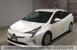 toyota prius 2017 -TOYOTA--Prius DAA-ZVW50--ZVW50-6107853---TOYOTA--Prius DAA-ZVW50--ZVW50-6107853-