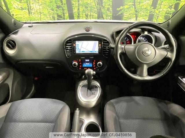 nissan juke 2012 -NISSAN--Juke DBA-YF15--YF15-203889---NISSAN--Juke DBA-YF15--YF15-203889- image 2