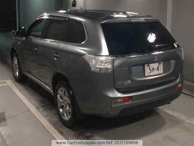 mitsubishi outlander-phev 2014 -MITSUBISHI--Outlander PHEV GG2W-0014420---MITSUBISHI--Outlander PHEV GG2W-0014420- image 2