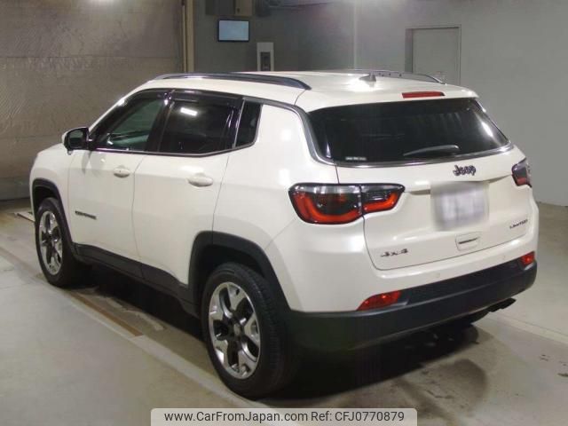 jeep compass 2019 quick_quick_ABA-M624_MCANJRCB3KFA45663 image 2