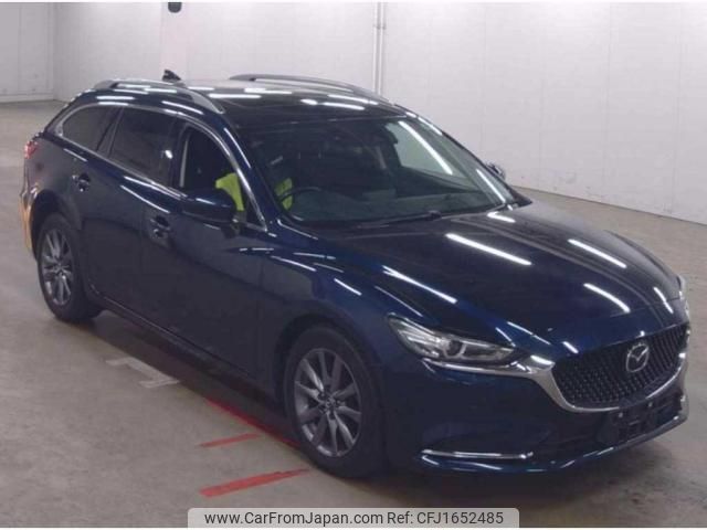 mazda atenza 2018 CFJ1652485 image 1