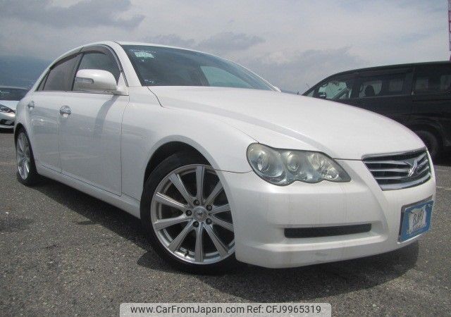 toyota mark-x 2008 REALMOTOR_RK2024060364A-10 image 2