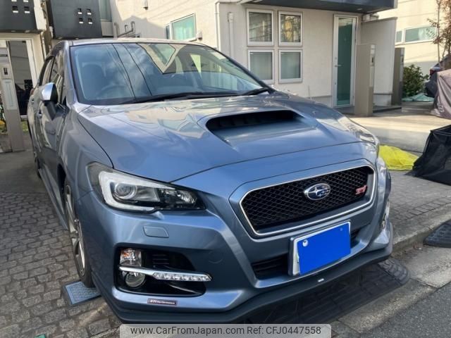 subaru levorg 2015 -SUBARU--Levorg DBA-VM4--VM4-027223---SUBARU--Levorg DBA-VM4--VM4-027223- image 2