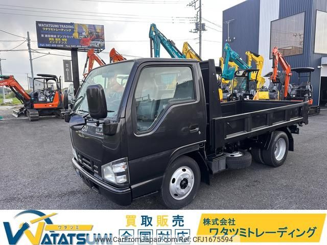 isuzu elf-truck 2005 CFJ1675594 image 1