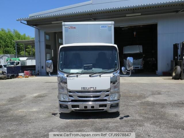 isuzu elf-truck 2015 -ISUZU--Elf TKG-NLR85AN--TKG-NLR85AN---ISUZU--Elf TKG-NLR85AN--TKG-NLR85AN- image 2