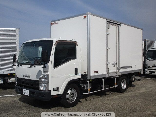 isuzu elf-truck 2015 -ISUZU--Elf TKG-NPR85YN--NPR85Y-7008567---ISUZU--Elf TKG-NPR85YN--NPR85Y-7008567- image 1