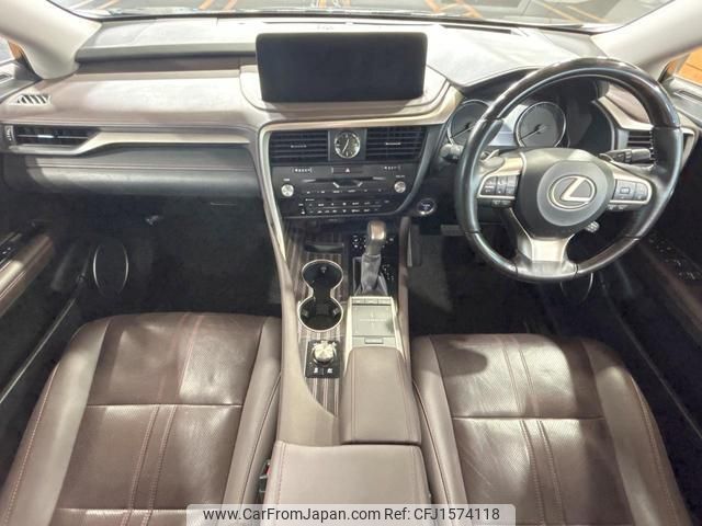 lexus rx 2019 CFJ1574118 image 2