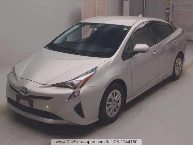 toyota prius 2016 -TOYOTA--Prius DAA-ZVW50--ZVW50-6021776---TOYOTA--Prius DAA-ZVW50--ZVW50-6021776- image 1