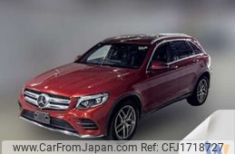 mercedes-benz glc-class 2016 CFJ1718727