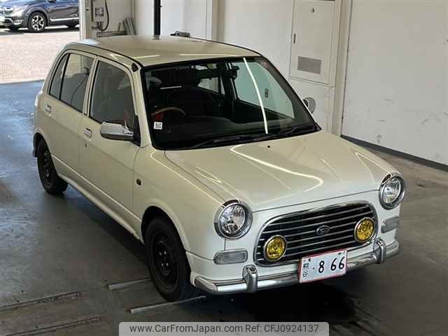 daihatsu mira-gino 2000 -DAIHATSU--Mira Gino L710S-0023014---DAIHATSU--Mira Gino L710S-0023014- image 1