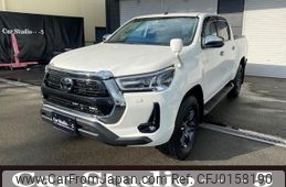 toyota hilux 2023 GOO_NET_EXCHANGE_0708655A30240829W001