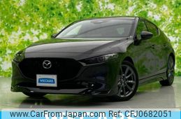 mazda mazda3-fastback 2023 quick_quick_5AA-BPFJ3R_BPFJ3R-102194