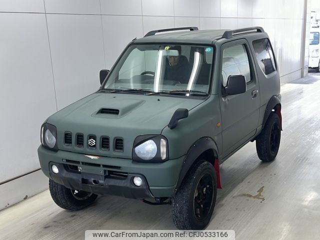 suzuki jimny 1999 -SUZUKI--Jimny JB23W-112429---SUZUKI--Jimny JB23W-112429- image 1