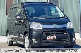 daihatsu move 2012 -DAIHATSU 【島根 580ﾊ5453】--Move DBA-LA100S--LA100S-0108029---DAIHATSU 【島根 580ﾊ5453】--Move DBA-LA100S--LA100S-0108029-