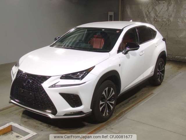 lexus nx 2021 -LEXUS--Lexus NX 6AA-AYZ10--AYZ10-1033348---LEXUS--Lexus NX 6AA-AYZ10--AYZ10-1033348- image 1