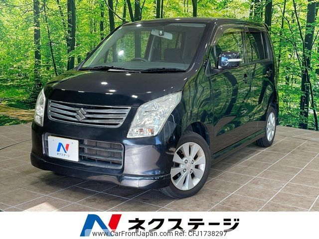 suzuki wagon-r 2011 CFJ1738297 image 1