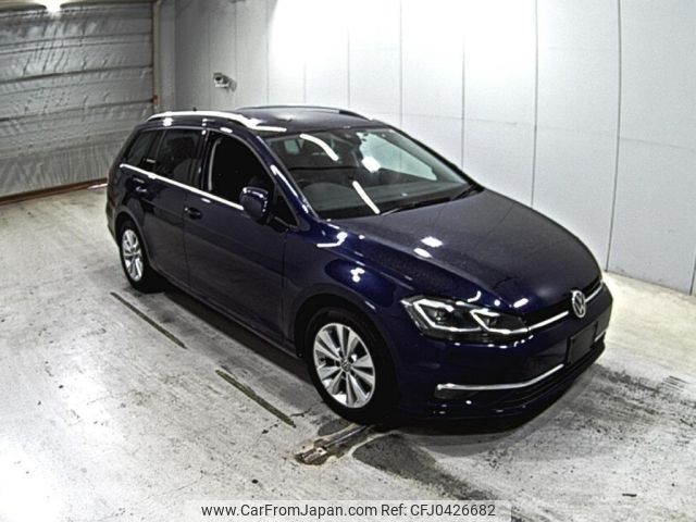 volkswagen golf-variant 2017 -VOLKSWAGEN--VW Golf Variant AUCJZ-WVWZZZAUZHP775079---VOLKSWAGEN--VW Golf Variant AUCJZ-WVWZZZAUZHP775079- image 1