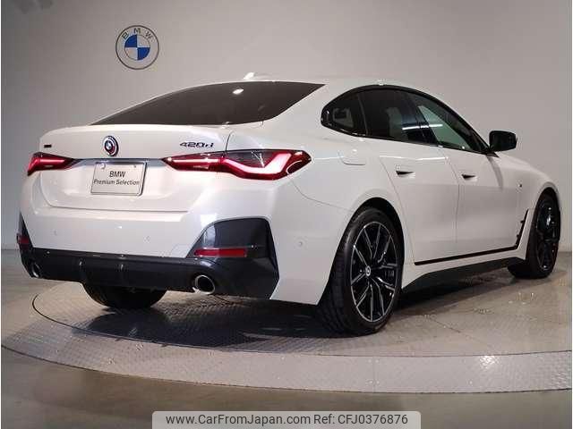 bmw 4-series 2022 quick_quick_3DA-32AX20_WBA32AX32AX060FM73611 image 2