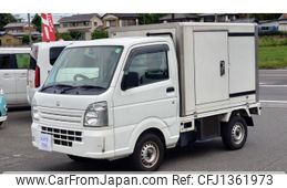 suzuki carry-truck 2019 -SUZUKI 【名変中 】--Carry Truck DA16T--474683---SUZUKI 【名変中 】--Carry Truck DA16T--474683-