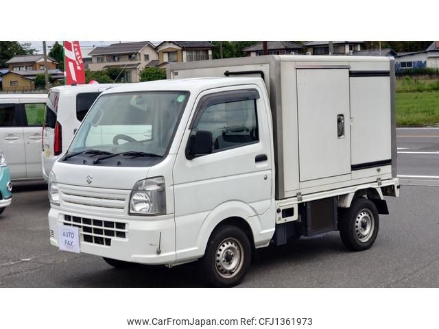 suzuki carry-truck 2019 -SUZUKI 【名変中 】--Carry Truck DA16T--474683---SUZUKI 【名変中 】--Carry Truck DA16T--474683- image 1