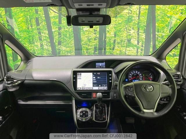 toyota voxy 2018 -TOYOTA--Voxy DBA-ZRR80W--ZRR80-0427331---TOYOTA--Voxy DBA-ZRR80W--ZRR80-0427331- image 2