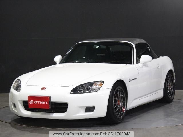 honda s2000 2002 CFJ1700043 image 1