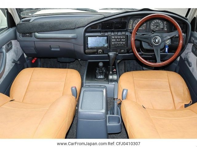 toyota land-cruiser-wagon 1993 -TOYOTA--Land Cruiser Wagon E-FZJ80G--FZJ800042533---TOYOTA--Land Cruiser Wagon E-FZJ80G--FZJ800042533- image 2