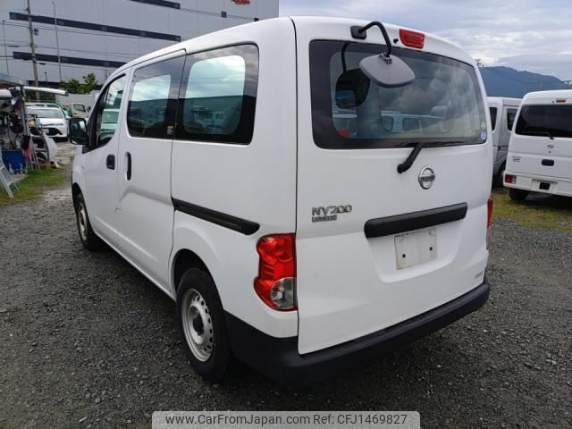 nissan nv200-vanette-van 2018 quick_quick_DBF-VM20_VM20-126507 image 2