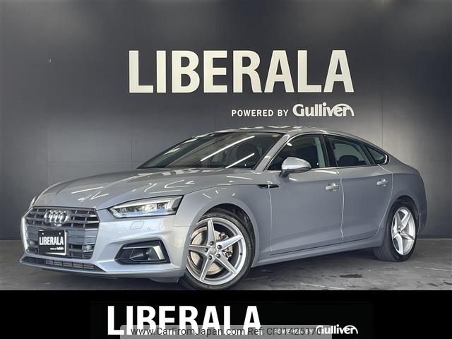 audi a5 2019 -AUDI--Audi A5 DBA-F5CVKL--WAUZZZF50KA009408---AUDI--Audi A5 DBA-F5CVKL--WAUZZZF50KA009408- image 1