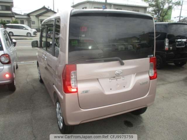 daihatsu tanto 2014 -DAIHATSU 【豊田 580ﾇ 343】--Tanto DBA-LA600S--LA600S-0125335---DAIHATSU 【豊田 580ﾇ 343】--Tanto DBA-LA600S--LA600S-0125335- image 2