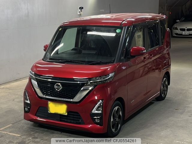 nissan roox 2020 -NISSAN 【福岡 582ね213】--Roox B44A-0014090---NISSAN 【福岡 582ね213】--Roox B44A-0014090- image 1