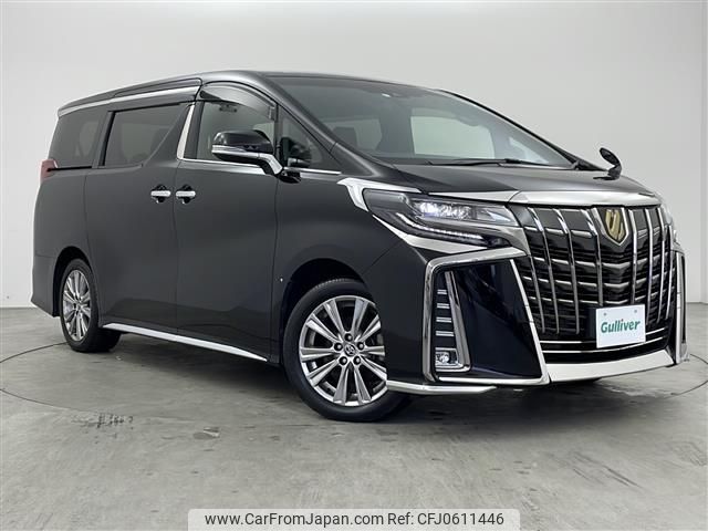 toyota alphard 2021 -TOYOTA--Alphard 3BA-AGH30W--AGH30-9035944---TOYOTA--Alphard 3BA-AGH30W--AGH30-9035944- image 1