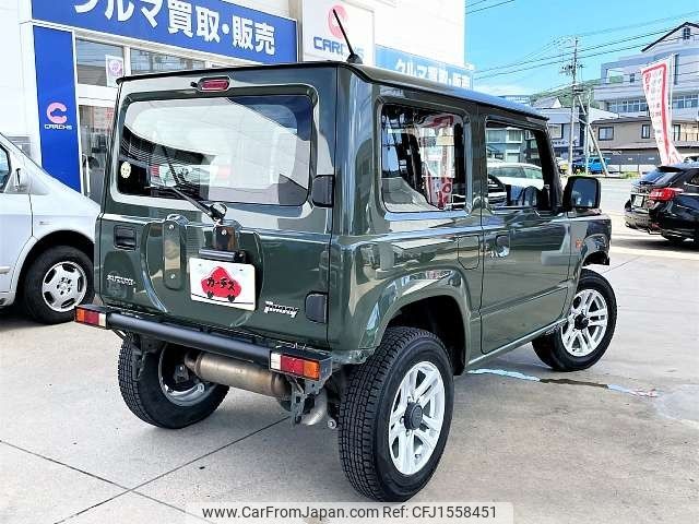 suzuki jimny 2020 CFJ1558451 image 2