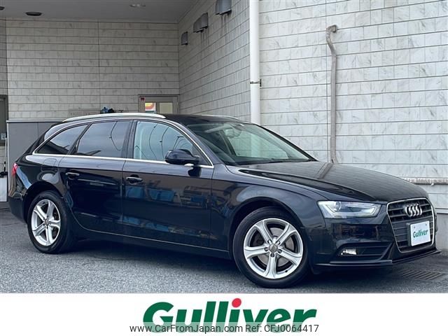 audi a4 2014 -AUDI--Audi A4 DBA-8KCDN--WAUZZZ8K0EA064433---AUDI--Audi A4 DBA-8KCDN--WAUZZZ8K0EA064433- image 1