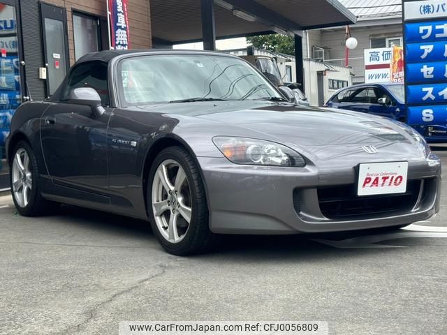 honda s2000 2009 GOO_JP_700055065930240730002 image 2