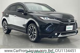 toyota harrier 2020 -TOYOTA--Harrier 6AA-AXUH80--AXUH80-0015592---TOYOTA--Harrier 6AA-AXUH80--AXUH80-0015592-