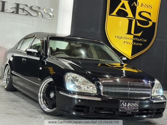 nissan president 2008 -NISSAN--President CBA-PGF50--PGF50-260093---NISSAN--President CBA-PGF50--PGF50-260093- image 2