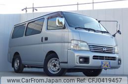 nissan caravan-van 2003 quick_quick_GE-VPE25_VPE25-010490