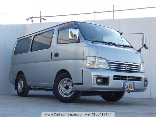 nissan caravan-van 2003 quick_quick_GE-VPE25_VPE25-010490 image 1