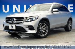 mercedes-benz glc-class 2019 CFJ1821042